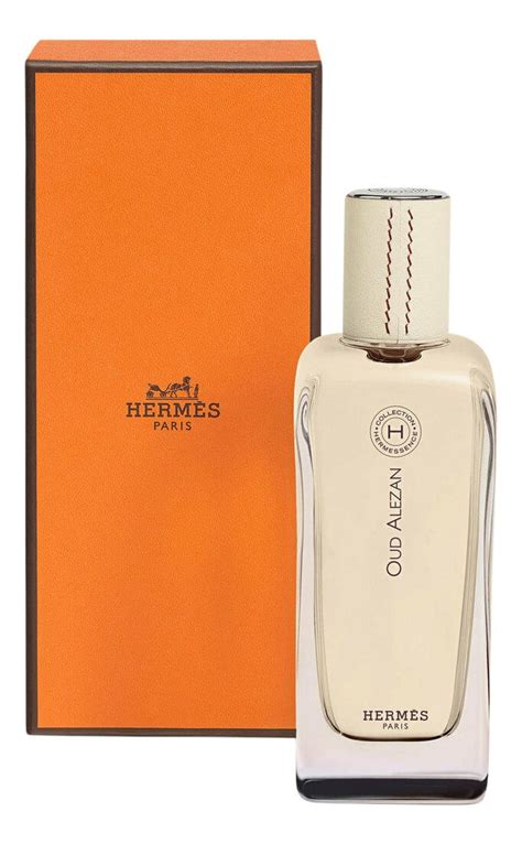 oud alezan hermes|hermessence oud alezan perfume.